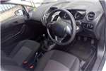  2015 Ford Fiesta Fiesta 1.4 5-door Ambiente