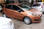  2015 Ford Fiesta Fiesta 1.4 5-door Ambiente