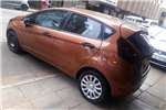  2015 Ford Fiesta Fiesta 1.4 5-door Ambiente