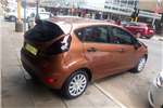  2015 Ford Fiesta Fiesta 1.4 5-door Ambiente