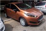  2015 Ford Fiesta Fiesta 1.4 5-door Ambiente