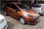  2015 Ford Fiesta Fiesta 1.4 5-door Ambiente