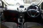  2015 Ford Fiesta Fiesta 1.4 5-door Ambiente