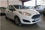  2015 Ford Fiesta Fiesta 1.4 5-door Ambiente