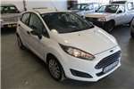  2015 Ford Fiesta Fiesta 1.4 5-door Ambiente