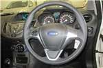  2015 Ford Fiesta Fiesta 1.4 5-door Ambiente