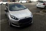  2015 Ford Fiesta Fiesta 1.4 5-door Ambiente