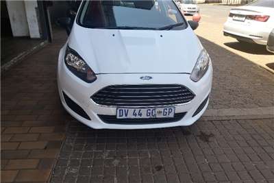  2015 Ford Fiesta Fiesta 1.4 5-door Ambiente