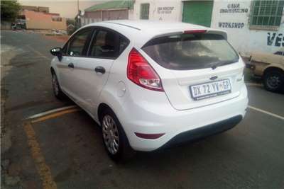  2015 Ford Fiesta Fiesta 1.4 5-door Ambiente