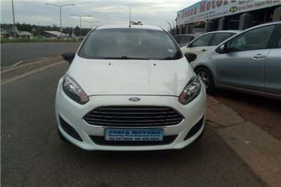  2015 Ford Fiesta Fiesta 1.4 5-door Ambiente