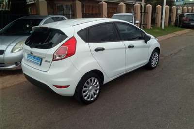  2015 Ford Fiesta Fiesta 1.4 5-door Ambiente