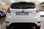  2015 Ford Fiesta Fiesta 1.4 5-door Ambiente