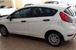  2015 Ford Fiesta Fiesta 1.4 5-door Ambiente