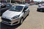  2015 Ford Fiesta Fiesta 1.4 5-door Ambiente