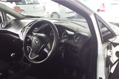  2015 Ford Fiesta Fiesta 1.4 5-door Ambiente