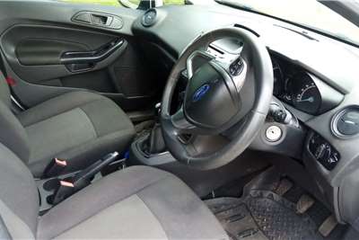  2015 Ford Fiesta Fiesta 1.4 5-door Ambiente