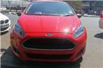  2015 Ford Fiesta Fiesta 1.4 5-door Ambiente