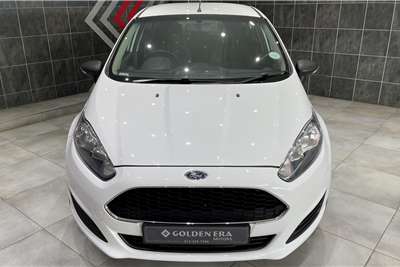  2015 Ford Fiesta Fiesta 1.4 5-door Ambiente