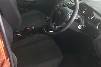 Used 2015 Ford Fiesta 1.4 5 door Ambiente