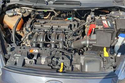 Used 2015 Ford Fiesta 1.4 5 door Ambiente