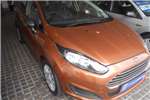  2016 Ford Fiesta Fiesta 1.4 5-door Ambiente