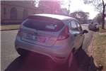  2016 Ford Fiesta Fiesta 1.4 5-door Ambiente