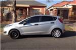  2016 Ford Fiesta Fiesta 1.4 5-door Ambiente