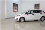  2016 Ford Fiesta Fiesta 1.4 5-door Ambiente