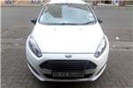  2016 Ford Fiesta Fiesta 1.4 5-door Ambiente