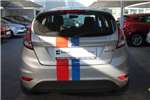  2016 Ford Fiesta Fiesta 1.4 5-door Ambiente