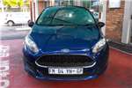  2016 Ford Fiesta Fiesta 1.4 5-door Ambiente