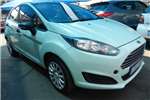  2016 Ford Fiesta Fiesta 1.4 5-door Ambiente