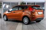  2016 Ford Fiesta Fiesta 1.4 5-door Ambiente