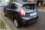  2016 Ford Fiesta Fiesta 1.4 5-door Ambiente