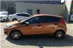  2016 Ford Fiesta Fiesta 1.4 5-door Ambiente