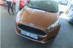  2016 Ford Fiesta Fiesta 1.4 5-door Ambiente