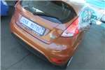  2016 Ford Fiesta Fiesta 1.4 5-door Ambiente