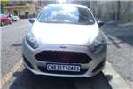  2016 Ford Fiesta Fiesta 1.4 5-door Ambiente