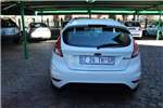  2016 Ford Fiesta Fiesta 1.4 5-door Ambiente