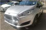  2016 Ford Fiesta Fiesta 1.4 5-door Ambiente