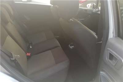  2016 Ford Fiesta Fiesta 1.4 5-door Ambiente