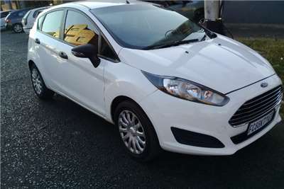  2016 Ford Fiesta Fiesta 1.4 5-door Ambiente