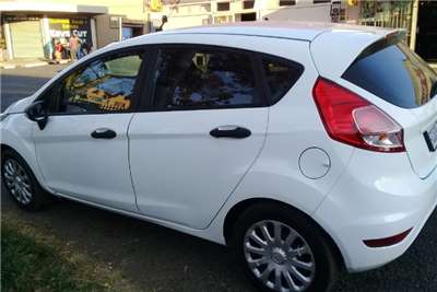  2016 Ford Fiesta Fiesta 1.4 5-door Ambiente