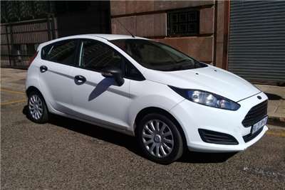  2016 Ford Fiesta Fiesta 1.4 5-door Ambiente