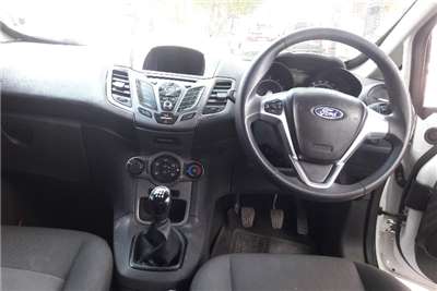  2016 Ford Fiesta Fiesta 1.4 5-door Ambiente