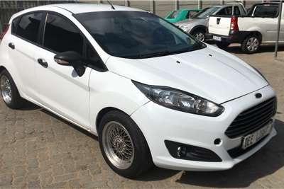  2016 Ford Fiesta Fiesta 1.4 5-door Ambiente