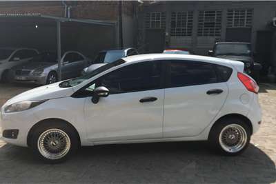  2016 Ford Fiesta Fiesta 1.4 5-door Ambiente