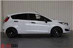  2016 Ford Fiesta 