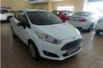  2016 Ford Fiesta Fiesta 1.4 5-door Ambiente