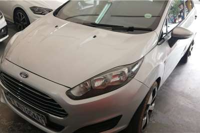  2016 Ford Fiesta Fiesta 1.4 5-door Ambiente